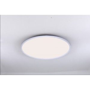 LEDlife 40W LED rundt panel - 100 lm/W, Ø60, hvid, inkl. monteringsbeslag - Dæmpbar : Ikke dæmpbar, Kulør : Neutral