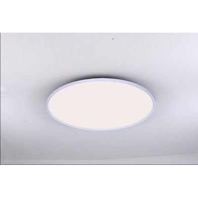 LEDlife 40W LED rundt panel - 100 lm/W, Ø60, hvid, inkl. monteringsbeslag - Dæmpbar : Ikke dæmpbar, Kulør : Neutral