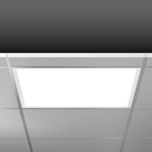 RZB Sidelite Eco LED-panel 4-trin 59,5 cm 38 W 830