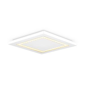 EVN ALQ LED-panel, hvidt 15 W 30x30 cm 4.000 K