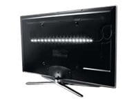 Antec HDTV Bias Lighting Kit - Dekorativt lyssæt til tv for fladt panel