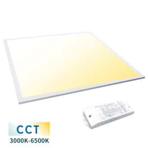 LED Panel 60x60 I Zigbee CCT Ambiance (Philips HUE kompatibel)