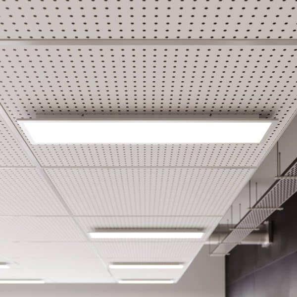 Arcchio Gelora LED-panel, 4.000 K, 120 cm x 30 cm