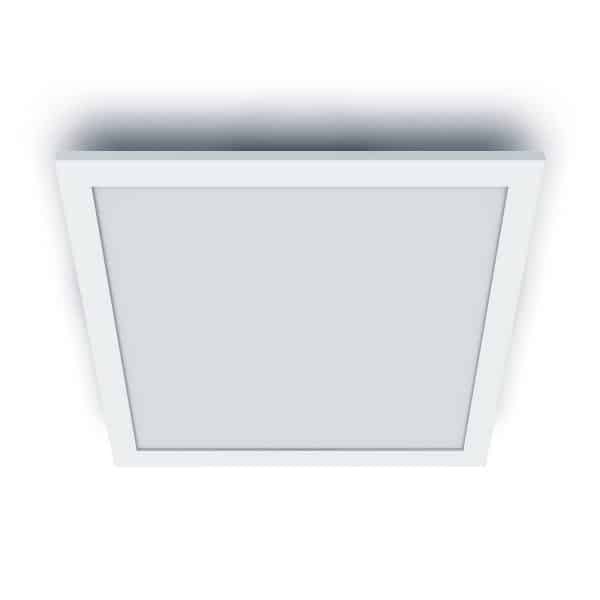 WiZ Panel LED-loftlampe, hvid, 30x30 cm