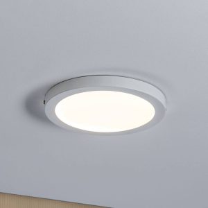 Paulmann Atria LED-loftlampe Ø 22 cm, mat hvid