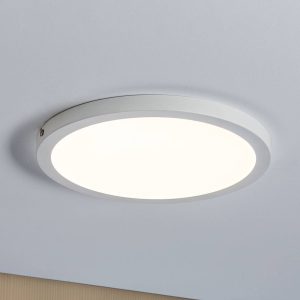 Paulmann Atria LED-loftlampe Ø 30 cm, mat hvid