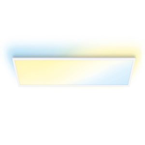 WiZ Panel LED-loftlampe, firkantet, hvid