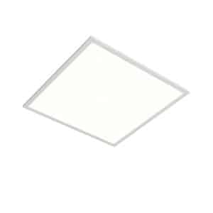 Arcchio Nesley LED-panel, 62 cm, 4.000 K, hvid
