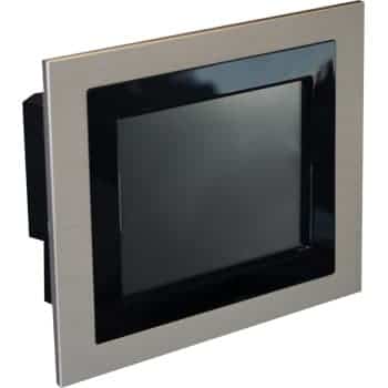 B.E.G. Knx touch panel hvid