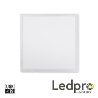 LED panel 60x60 cm, 4500lm, 930, 36W, UGR