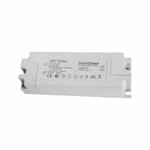 InnoGreen LED-driver 220-240 V(AC/DC) dæmpes 40 W