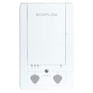 Ecoflow Smart Home Panel + Relay Moduler pakke