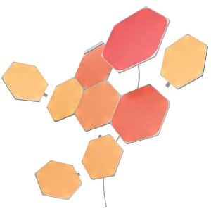 Nanoleaf Shapes - Hexagons Starter Kit - 9 Panels