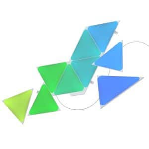 Nanoleaf Shapes - Triangles Starter Kit - 9 Panels