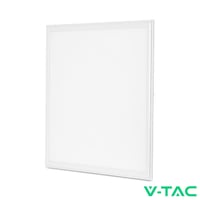 V-TAC Samsung LED-panel 60x60 cm, 4000K, 45W, 3600lm, CRI80, UGR