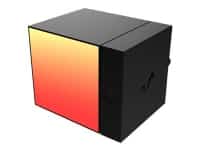 Yeelight Cube YLFWD-0009 - Smart lamp - LED - 2.5 W - RGB-lys - panel