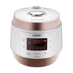 Cuckoo Multi Cooker CMC-QSB501S