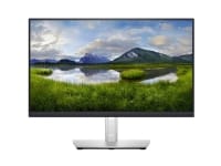 Dell | P2222H - LED-skærm - 22 - 1920 x 1080 FHD @ 60 Hz - IPS - 5 ms - Sort | 3 Years Premium Panel Guarantee