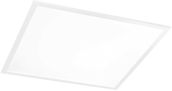 Led Panel, Indbygningslampe, 38,5W, LED, 3550 lumen/3000 kelvin, aluminium, metal, L595xH30xB595mm