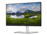 Dell P2424HT - LED-skærm - 24 (23.8 til at se) - touchscreen - 1920 x 1080 Full HD (1080p) @ 60 Hz - IPS - 300 cd/m² - 1000:1 - 5 ms - HDMI, DisplayPort, USB-C - højtalere - med 3 års Limited Hardware Warranty with Advanced Exchange Service and Premium Panel Exchange