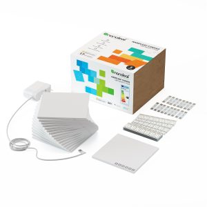 Nanoleaf - Canvas Starter Kit - 17PK