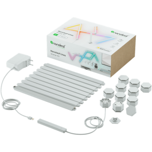 Nanoleaf - Lines Starter Kit - 9PK