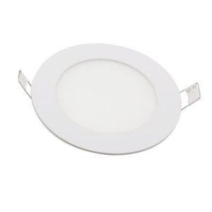 Outlet: LED panel Ø22,5 cm 18w - 1500lm, 120 grader, RA95 - Kulør : Varm