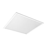 Tulsa LED Panel 600x600 mm, mikroprisme, 840, UGR