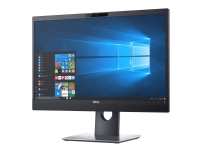 Dell P2418HZM - LED-skærm - 24 (23.8 til at se) - 1920 x 1080 Full HD (1080p) @ 60 Hz - IPS - 250 cd/m² - 1000:1 - 6 ms - HDMI, VGA, DisplayPort - højtalere - med 3 års Advanced Exchange Service og Premium Panel Guarantee - for Latitude 5320, 5520, 7400 2-in-1 Precision 7560 XPS 13 9380, 15 9570, 15 9575 2-in-1