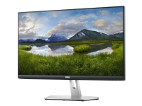 Dell S2421HN - LED-skærm - 23.8 - 1920 x 1080 Full HD (1080p) @ 75 Hz - IPS - 250 cd/m² - 1000:1 - 4 ms - 2xHDMI - sort - med 3-Year Advanced Exchange Service and Premium Panel Exchange