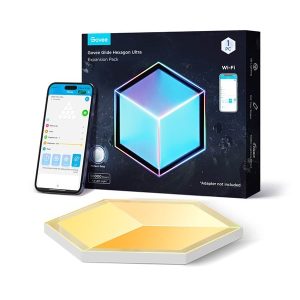 Govee Glide Hexagon Light Panels Ultra expansion pack