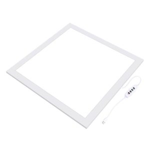 Puluz Photography Shadowless Light Lamp Panel 1200LM LED 33.3cm x 33.3cm Effective Area