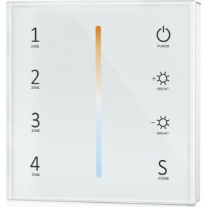 TOUCH PANEL T/TW LED-BÅND