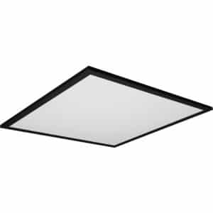 Ledvance Smart+ Wifi Planon+ Backlight LED panel, farveskift + hvid, sort, 60x60 cm