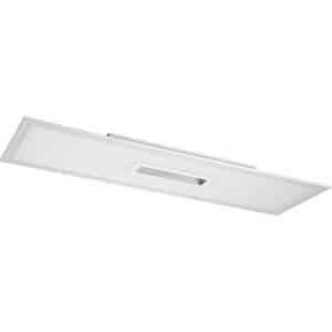 Ledvance Smart+ Wifi Planon Hole Backlight LED panel, farveskift + justerbar hvid, 100x30 cm