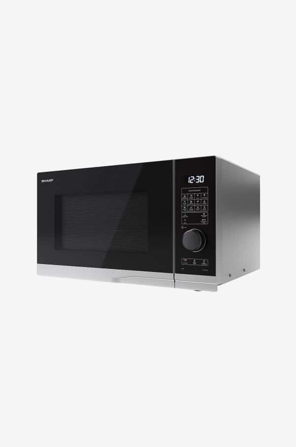 Sharp - Mikrobølgeovn 28 l Digitalt panel 1050 W Grill - Mikroovne - - Homeroom