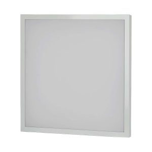 36W LED Panel - 2i1, Bagbelyst, 6400K. - Kulør : Kold