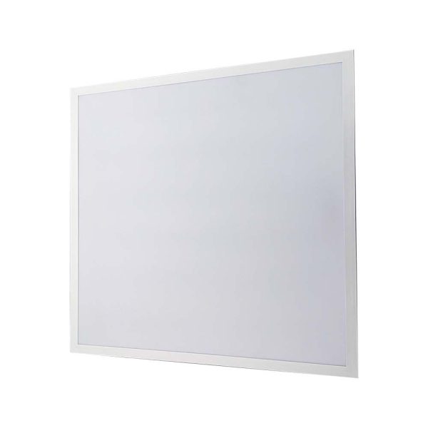 36W LED Panel - 595x595mm, Samsung chip, 6500K, 120lm/W - Kulør : Kold