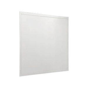 36W LED Panel - Bagbelyst, 595x595mm, IP65, Flimmerfri, 4000K, 120lm/W. - Kulør : Neutral