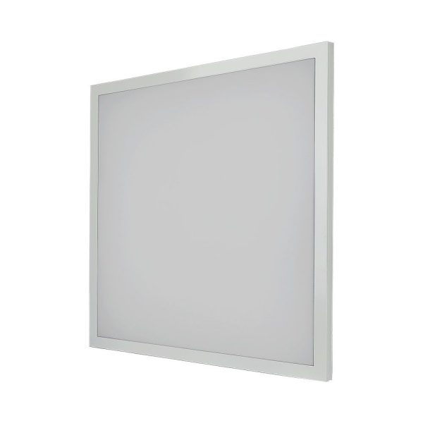 36W LED Panel lys - 2-i-1, bagbelyst, Samsung chip, 6500K. - Kulør : Kold