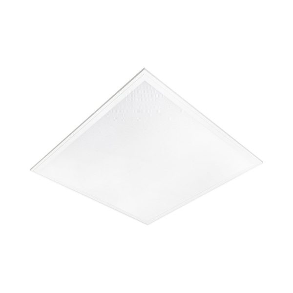 45W LED Panel - 600x600, Samsung Chip, 6400K - Kulør : Kold