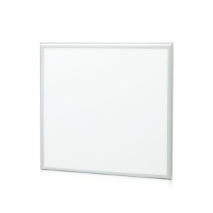 60x60 LED panel - 36W, 110lm/W, UGR19, hvid kant, IP41 - Dæmpbar : Ved tilkøb, Kulør : Varm