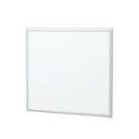 60x60 LED panel - 36W, 110lm/W, UGR19, hvid kant, IP41