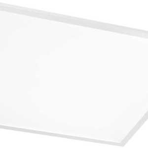 Led Panel, Indbygningslampe, 38,5W, LED, 4150 lumen/3000 kelvin, aluminium, metal, L595xH30xB595mm