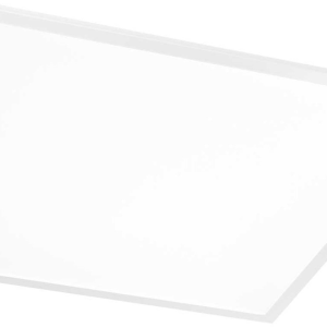 Led Panel, Indbygningslampe, 38,5W, LED, 4450 lumen/4000 kelvin, aluminium, metal, L595xH30xB595mm