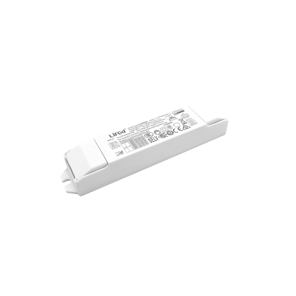 Lifud 40W dæmpbar LED driver - Triac fasedæmp, 700mA-1050mA, 9-42V, flicker free