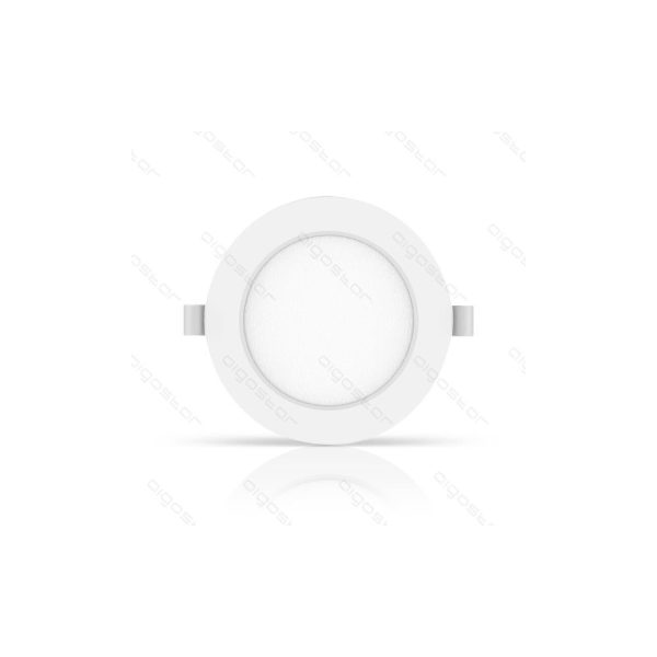 Outlet: Aigostar 20W LED indbygningspanel - Hul: Ø19 cm, Mål: Ø22,2 cm, 230V - Kulør : Neutral