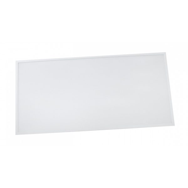 Spectrum120x60 bagbelyst LED panel - 64W, 128lm/w, UGR19, hvid kant - Dæmpbar : Ved tilkøb, Kulør : Neutral