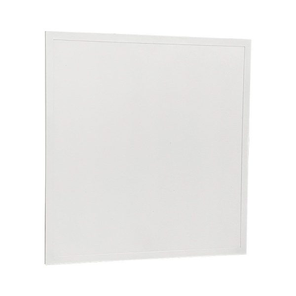 V-Tac 60x60 bagbelyst LED panel - 25W, 180lm/w, hvid kant - Dæmpbar : Ikke dæmpbar, Kulør : Neutral