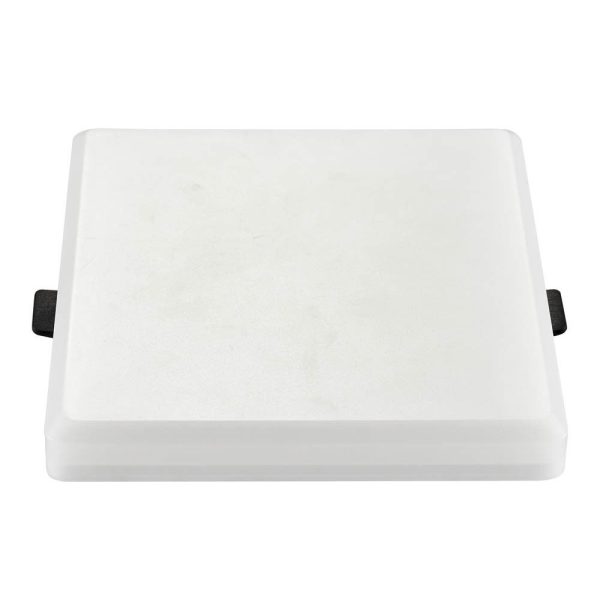 VT-6327 LED Mini Panel 15W - Samsung Chip, 4000K, 5 års garanti, firkantet - Kulør : Neutral